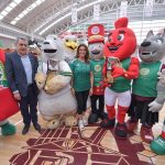 Secretaría de Salud realiza Mundial de Botargas 2026 con participación de Lotería Nacional