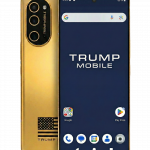 Donald Trump lanza el T1 Phone, su primer smartphone