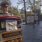 CDMX declara a los organilleros Patrimonio Cultural Inmaterial
