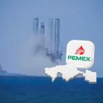 Captan presunta fuga en plataforma de Pemex frente a costas de Tabasco