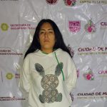 Detienen en CDMX a Tania Danae, novia de “El Daza”, por vínculos con La Unión Tepito