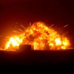 Explosión del New Glenn de Blue Origin sacude los planes del programa Artemis de la NASA