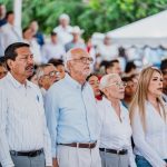 Miguel Ángel Navarro refrenda respaldo a Claudia Sheinbaum desde Tepic