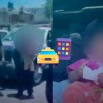 Abandonan a bebé en taxi de app; presentaba signos de negligencia