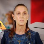 Claudia Sheinbaum sí ve riesgo de intervención extranjera en elecciones