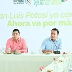 Ricardo Gallardo fortalece conectividad multimodal para atraer inversión y desarrollo en SLP
