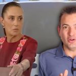 Alcalde de Chihuahua responde a Sheinbaum por polémica de logos de policía de Nueva York