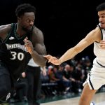 Timberwolves eliminan a Nuggets y avanzan a semifinales de la NBA