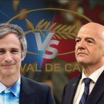 Gael García lanza crítica contra la FIFA desde Cannes 2026