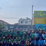 Monterrey retira más de 8 toneladas de basura en operativo de limpieza urbana