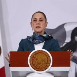 Sheinbaum reacciona a declaración de Maru Campos sobre uso de recursos públicos en marcha en Chihuahua