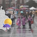 El Mundial de las coladeras tapadas