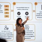 Luisa Alcalde presenta reforma para blindar elecciones 2027 del crimen organizado