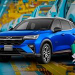 General Motors ensamblará el Chevrolet Aveo en México: Proyecta 80 mil autos para 2030
