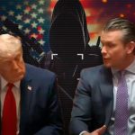 Pete Hegseth advierte en reunión con Trump: “Vamos a la guerra contra los cárteles”