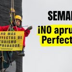 Greenpeace lanza ciberacción por proyecto turístico en Mahahual