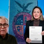 Yeraldine Bonilla se perfila como gobernadora interina de Sinaloa en sustitución de Rocha Moya