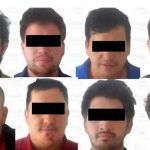 Vinculan a proceso a 10 presuntos integrantes de “Gente del Guano” detenidos en Durango