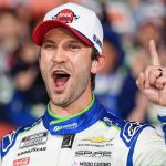 Daniel Suárez consigue victoria en NASCAR Cup Series en Charlotte