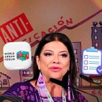 Clara Brugada comparte plan ‘anti-gentrificación’ en el World Urban Forum