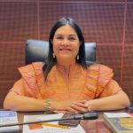 ¿Quién es Guadalupe Chavira de la Rosa? Senadora de Morena