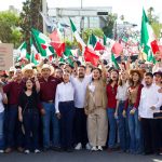 Ariadna Montiel responsabiliza al PAN por traición a México y Chihuahua