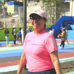 Azucena Cisneros rescata Deportivo San Andrés en la Sierra de Guadalupe