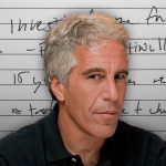 Revelan supuesta carta de Jeffrey Epstein antes de su muerte