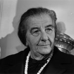Golda Meir fue realmente la fundadora del Estado de Israel