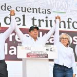 Ricardo Gallardo reconoce coordinación con Claudia Sheinbaum para impulsar San Luis Potosí