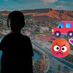 Niño murió por golpe de calor en Baja California; su madre lo olvidó en el auto