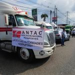 Segob llama a transportistas y agricultores a evitar bloqueos el 20 de mayo