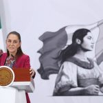 “Morena tiene autonomía”: Sheinbaum sobre marcha contra Maru Campos en Chihuahua