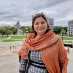Martha Bárcena critica bloqueo en la carretera Querétaro-San Luis Potosí tras casi 20 horas