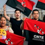 CNTE convoca a protesta en Segob para exigir cumplimiento de sus demandas