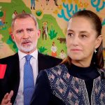 Sheinbaum confirma reunión con Felipe VI y reitera demanda de reconocimiento a pueblos originarios