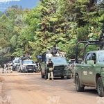 Enfrentamiento en Uruapan deja seis civiles muertos; autoridades aseguran la zona