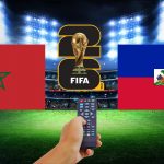 Marruecos vs Haití: A qué hora y dónde ver el partido del Grupo C del Mundial 2026