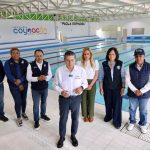 Coyoacán reinaugura alberca “Paola Espinosa” y suma 9 instalaciones deportivas acuáticas