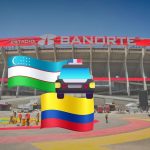 CDMX activa operativo especial en Estadio Banorte por Uzbekistán vs Colombia