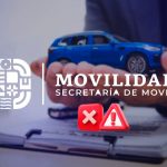 Semovi suspende trámites vehiculares por fallas en plataforma externa