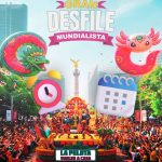 Gran Desfile Mundialista 2026: Hora y ruta que recorrerá en CDMX