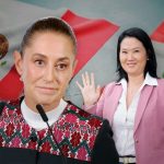 Sheinbaum celebra iniciativa de Keiko Fujimori para el acercamiento entre Perú y México