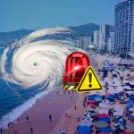 Acapulco en alerta ante la formación del ciclón Boris