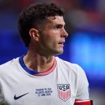 Christian Pulisic se pierde el Estados Unidos vs Australia por lesión