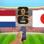 Países Bajos vs Japón: A qué hora y dónde ver el partido del Grupo F del Mundial 2026