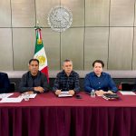 Encuentro clave: Mario Delgado y la Sección 7 de la CNTE dialogan en Chiapas