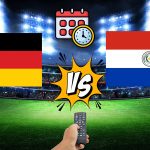 Alemania vs Paraguay: Día, hora y canal para ver los dieciseisavos de final del Mundial 2026
