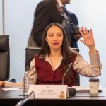 Julieta Ramírez define su ruta rumbo a 2027 en Baja California