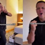 Chicharito celebra con baile la victoria de México sobre Sudáfrica en el Mundial 2026